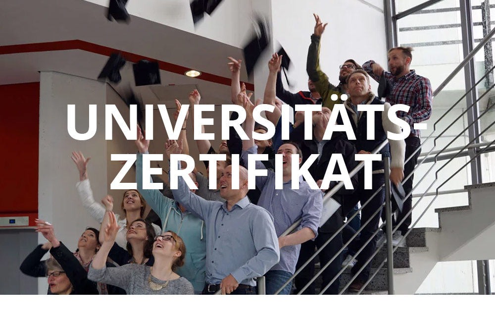 Zertifikatskurse