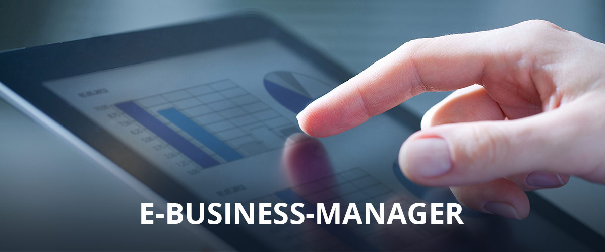 E-Business-Manager E-Business-Manager