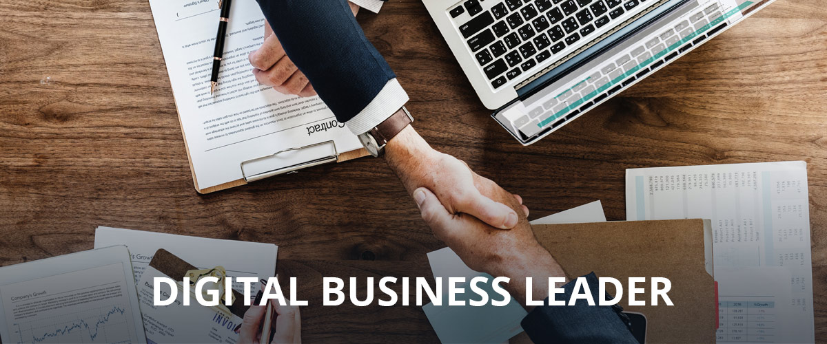 Digital Business Leadership Digital Business Leadership