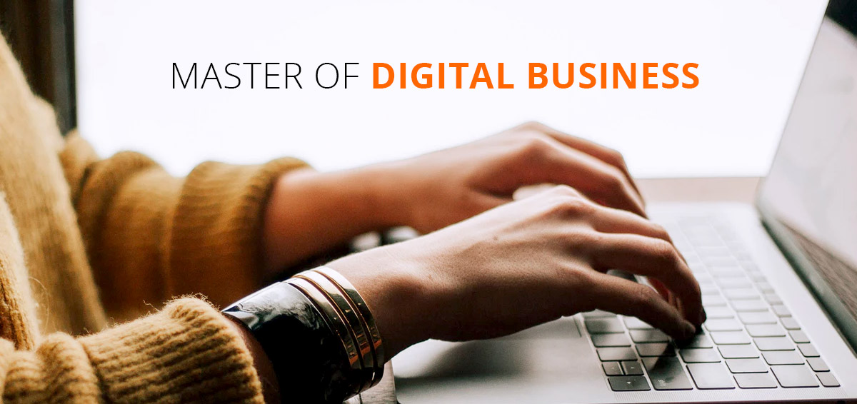 Master Digital Business Master Digital Business