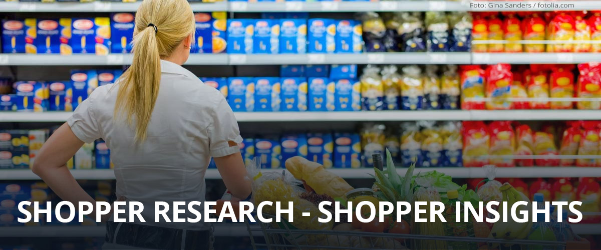 Shopper Research