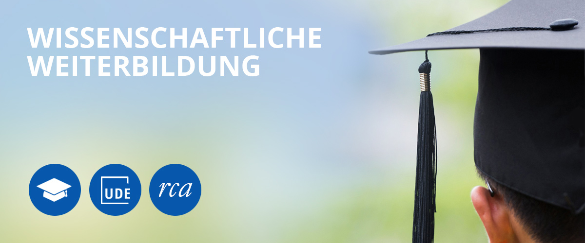 Wissenschaftliche Weiterbildung