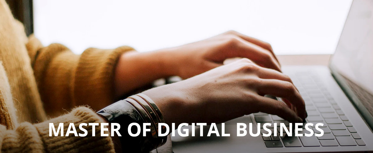 Master Digital Business Master Digital Business