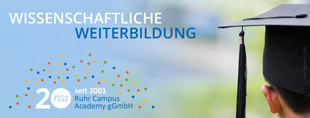 Ruhr Campus Academy (RCA) gGmbH Ruhr Campus Academy (RCA) gGmbH