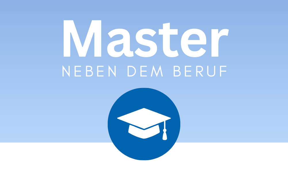 berufsbegleitender Master