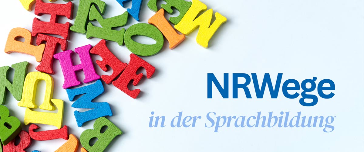 NRWege in der Sprachbildung