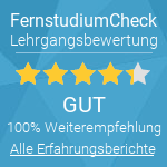 Fernstudiumcheck